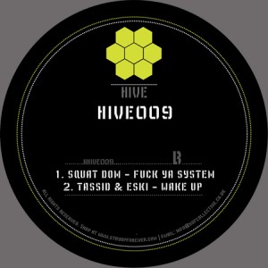 Hive 009 Side B